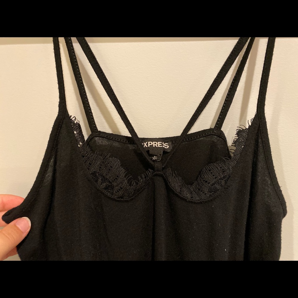 Express Lace Tank